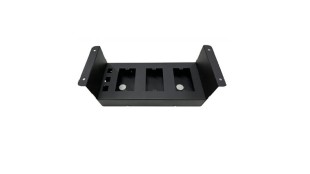 Caja triple