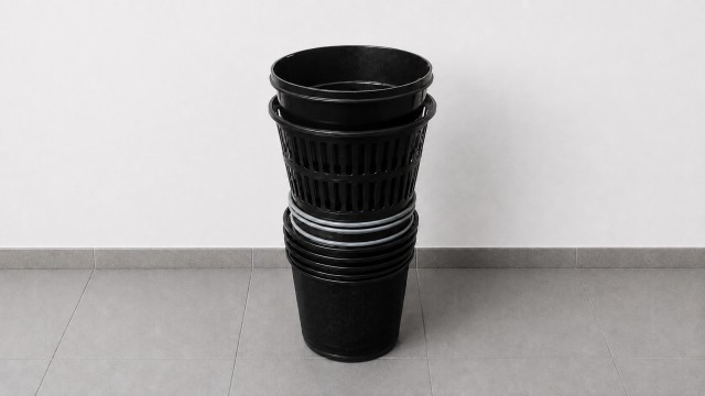 Cestos de papeles