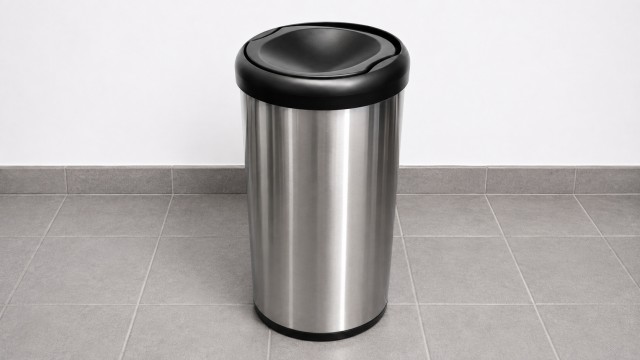 Tacho de basura