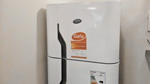 Heladera Gafa