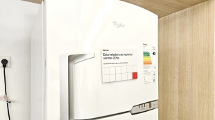Heladera Whirpool