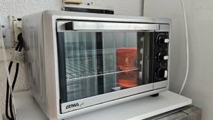 Horno electrico
