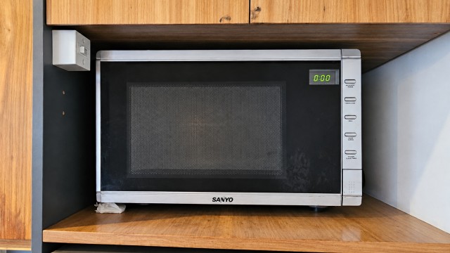 Microondas Sanyo