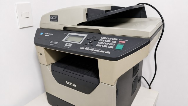 Brother DCP-8085DN
