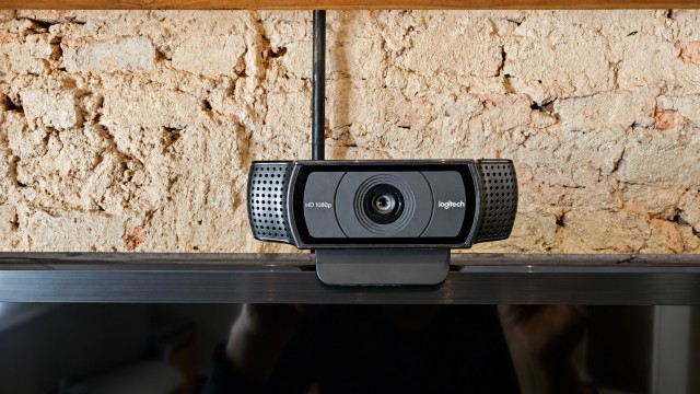Logitech C920