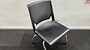 Silla plastica