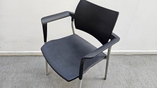 Silla plastica
