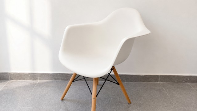 Silla plástica
