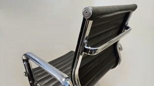 Silla aluminum cromada