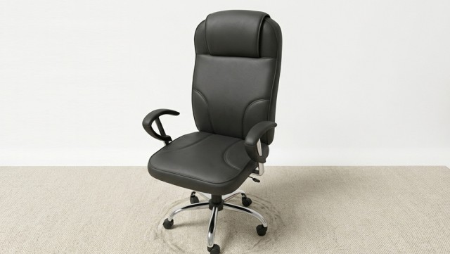 Silla respaldo alto