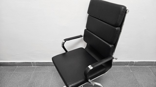 Silla tipo aluminum