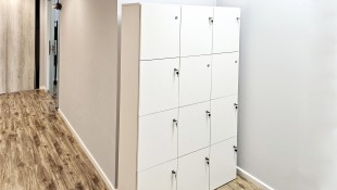 Lockers