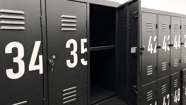 Lockers metálico