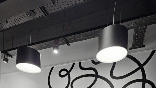 Colgante led