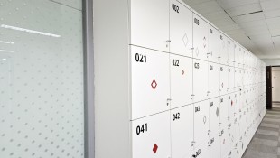 Lockers