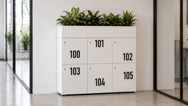 Lockers