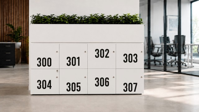 Lockers