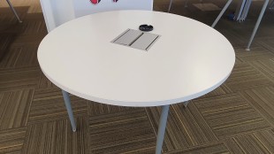 Mesa blanca - Calidad B