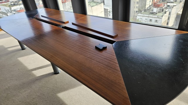Mesa de reunión