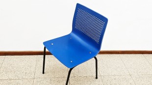 Silla plástica anana