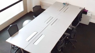 6 Puestos de 1,37 m