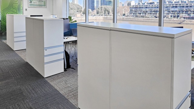 Mueble izquierdo