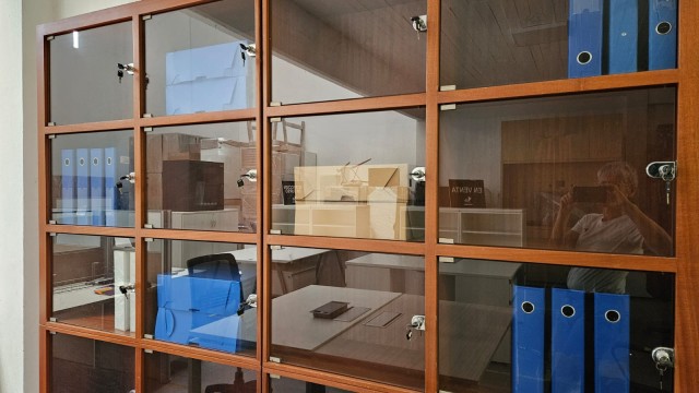 Lockers