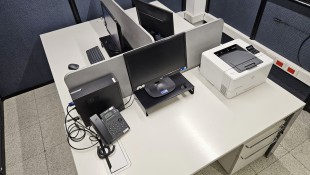 Isla de 3 posiciones