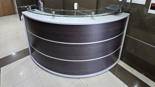 Recepción curva