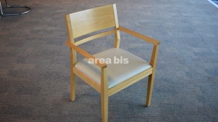 Silla tapizada