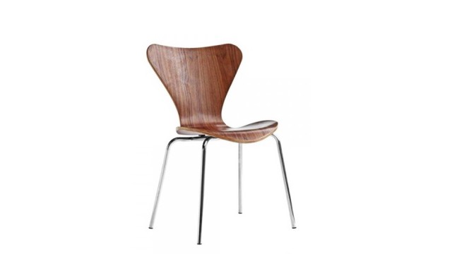 Silla Jacobsen madera