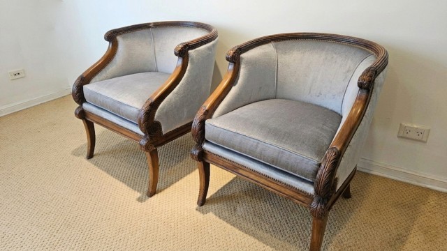 Sillon estilo francés
