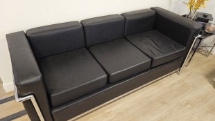 Sofa LC1 - 3 cuerpos